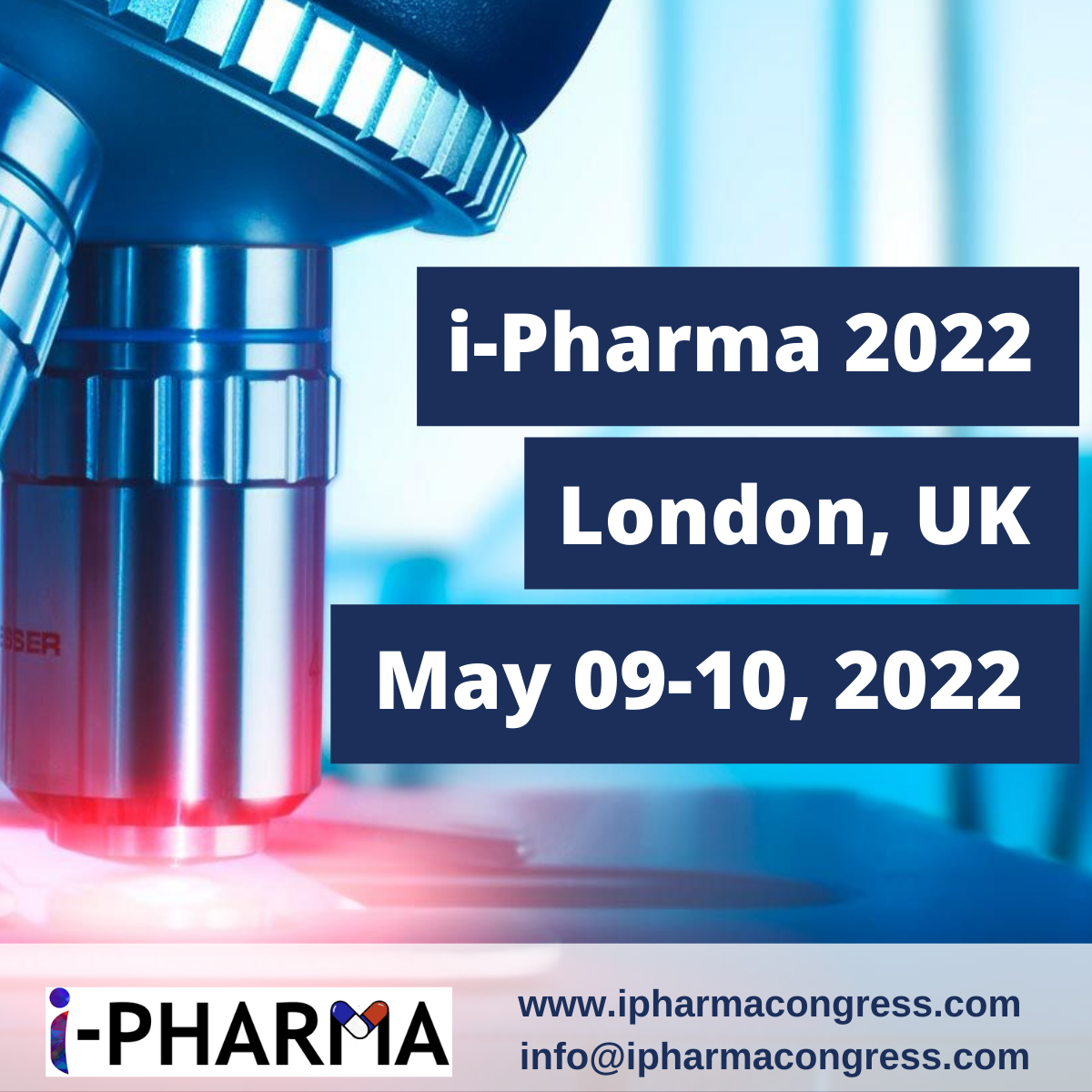 3rd International Pharmaceutical Conference and Expo 